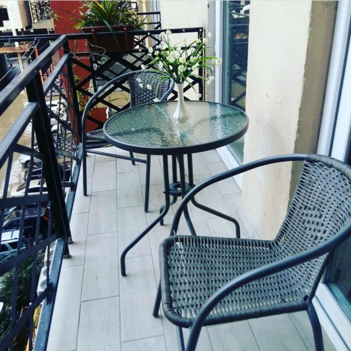Batumi-Cozy Apartment Екстериор снимка